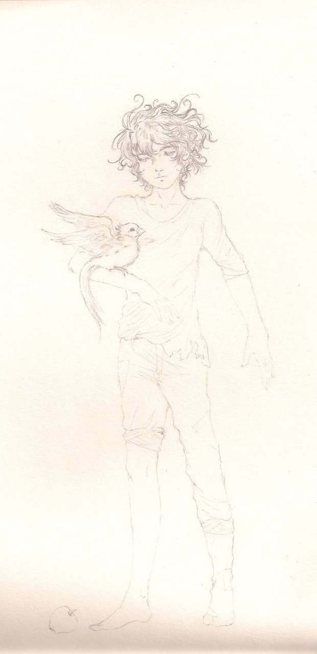 My not-so-"peaceful" slumber