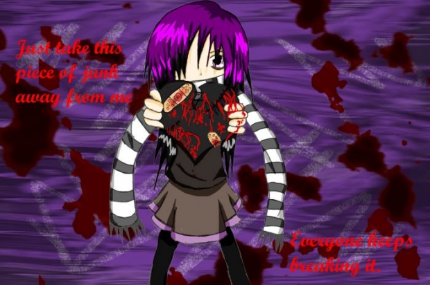 Always And Forever Broken