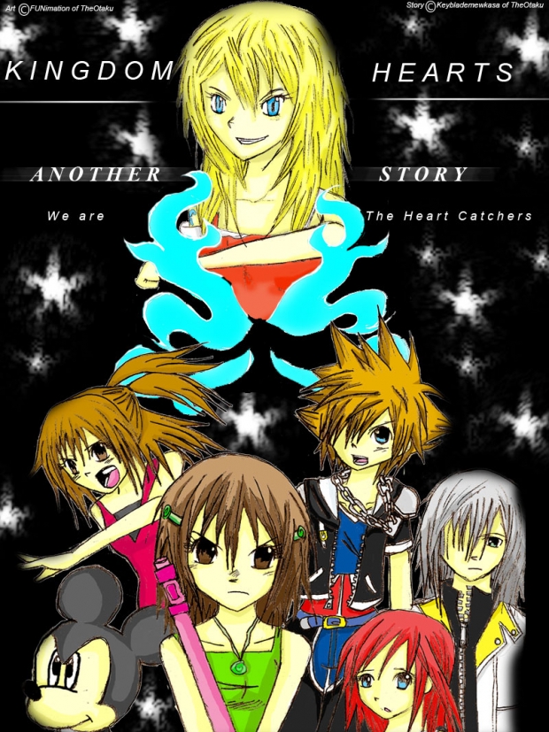 Kingdom Hearts: Another Story