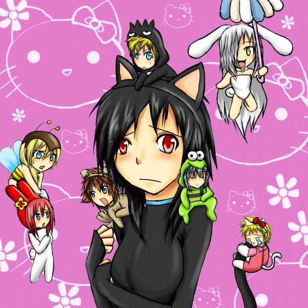 Hello Kingdom Hearts