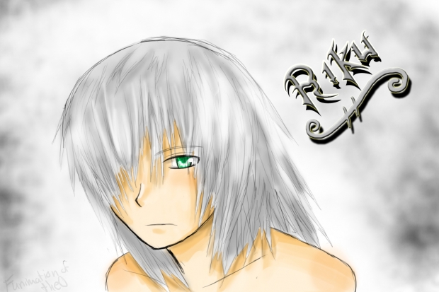 Riku for the fangirls