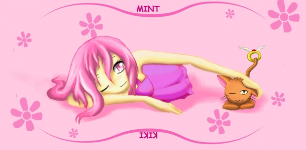 Mint and Kiki