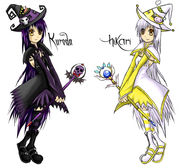 Kuroda and Hikari Sachiyo for Lost in a Nightmare