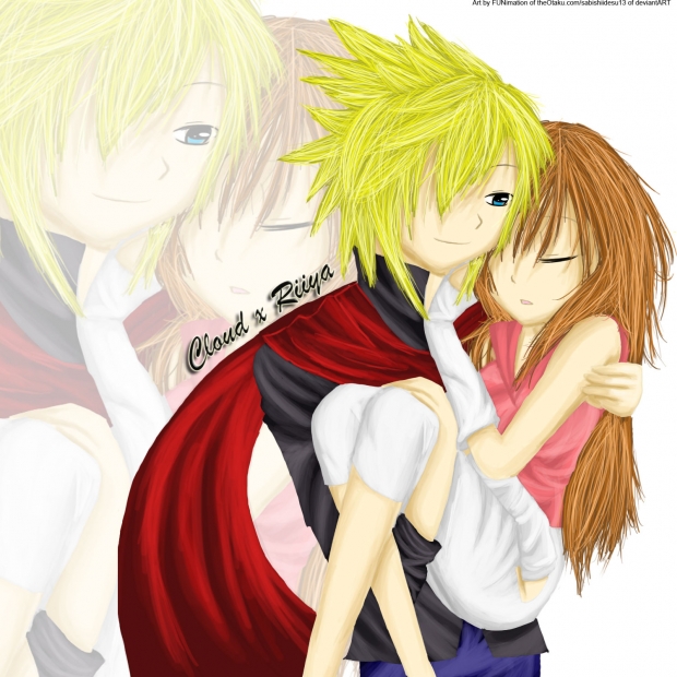 Cloud x Riiya