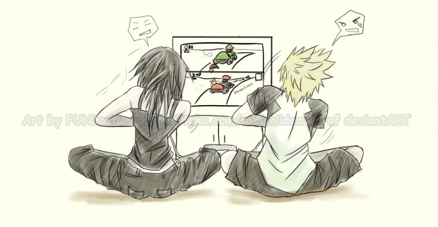 True Gamers (plus contest!)