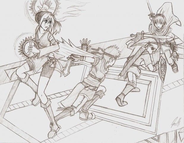 Happy Birthday Ice-chan: Showdown!