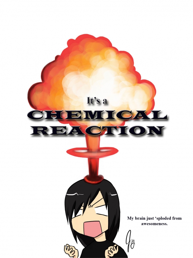 'Sploded from Awesomeness