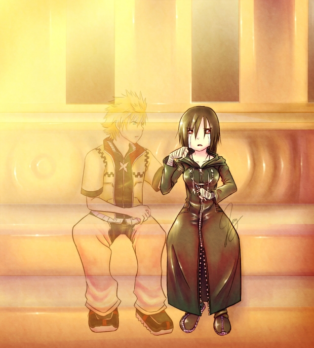 I Want to be There for You