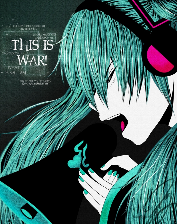 Love is War