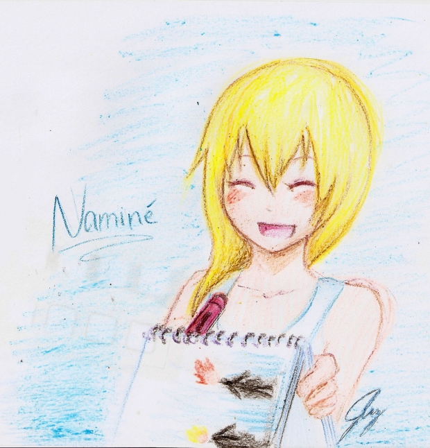 Fun With Crayons! >:D