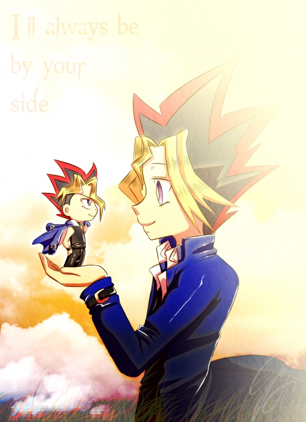 I'll Always be by Your Side