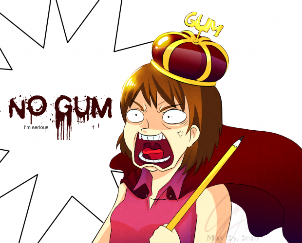 Gum Queen