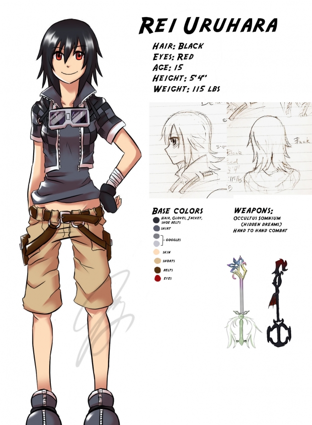 Rei Uruhara Reference