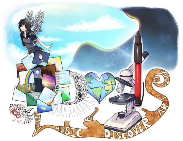 Doodle 4 Google - Find My Way
