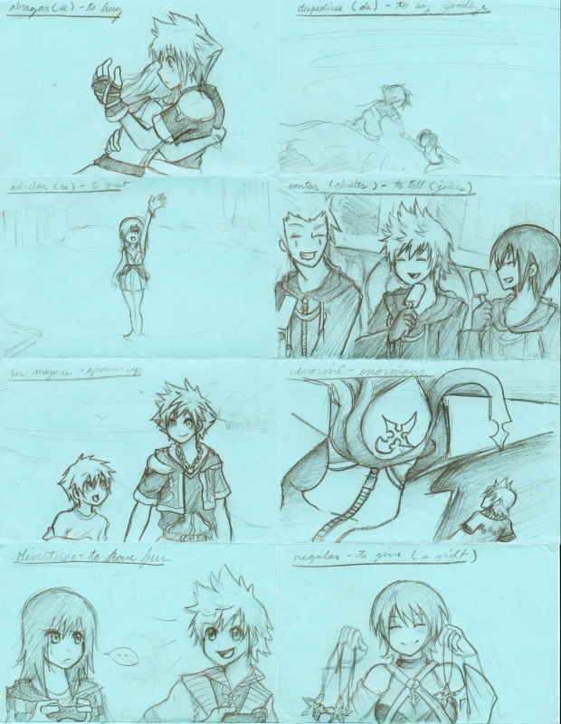 KH Sketches