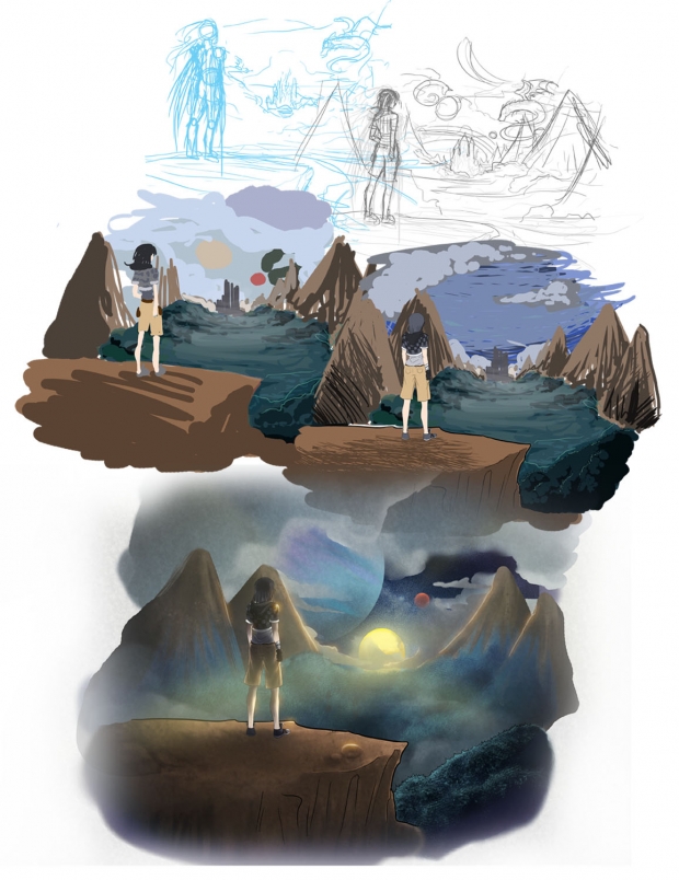 Create Your Own World