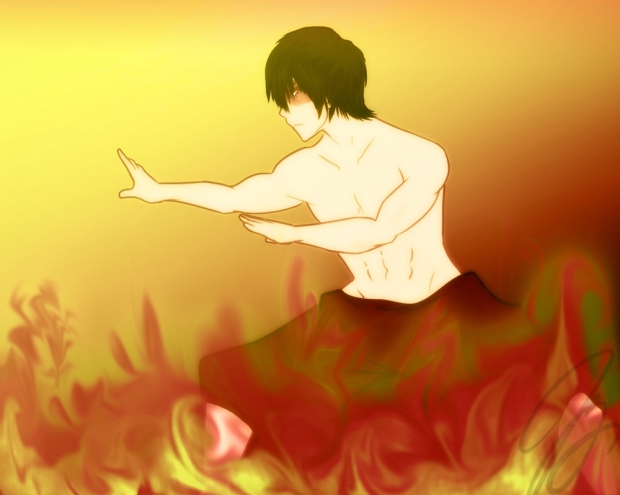 Firebending Powers GO!!