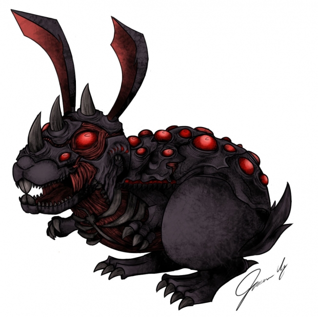 Demon Jackrabbit