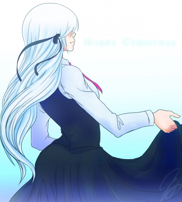 Secret Santa 2011: niwarabbit