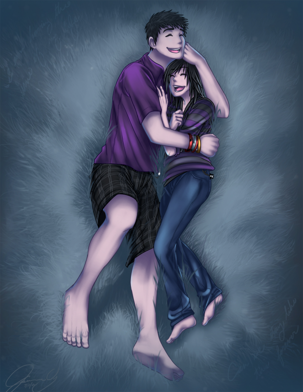 Commission: Stargazing