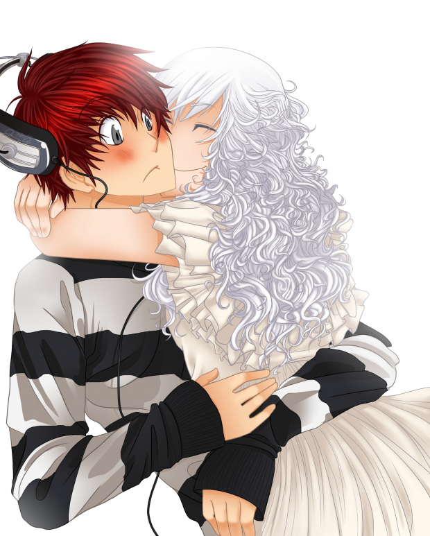 Commissi: Ryoh and Faith