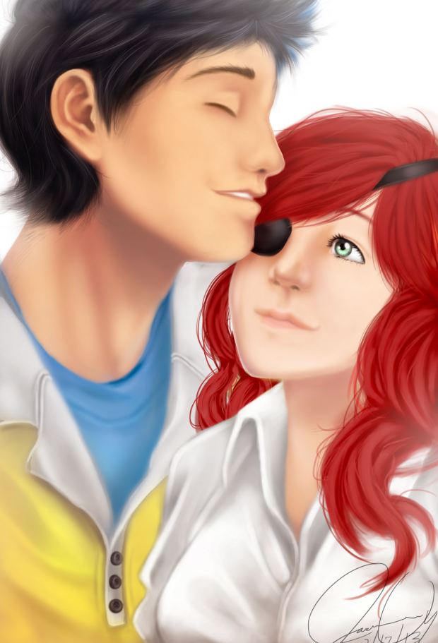 SS - Zack and Michka