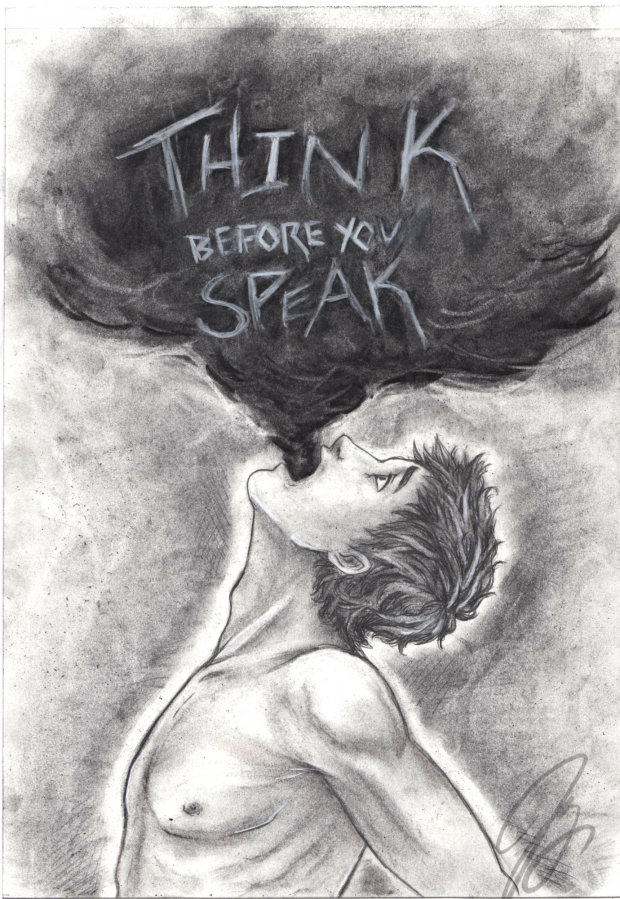 Think Before You Speak