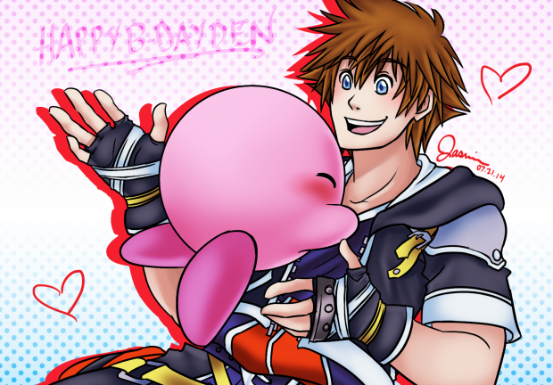 HAPPY BIRTHDAY DENNY