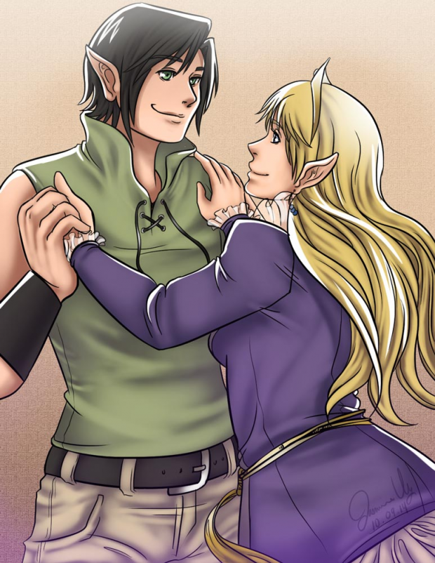 thelostsindar: Can I Have This Dance?