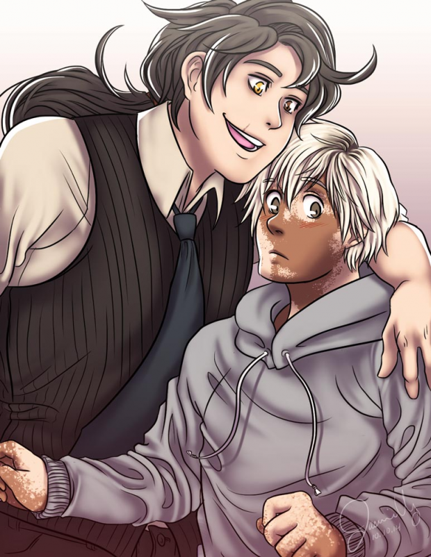 WyvernWings: Let's Go!