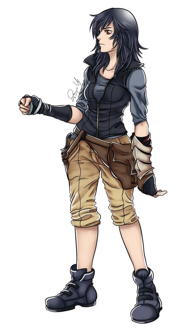 Allycat2090: Rei Redesign