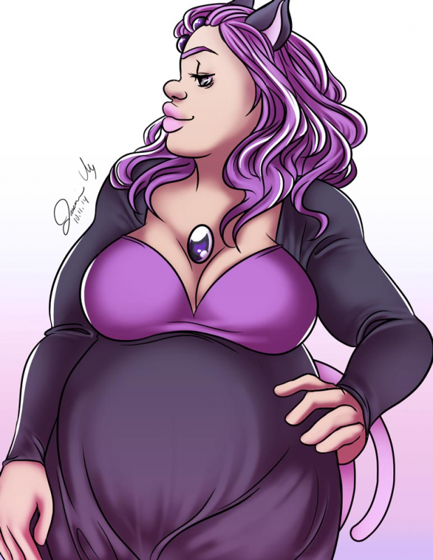 Artgrrl: These Hips Don't Lie