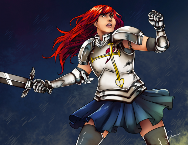 SS 2015: WildGirl1977