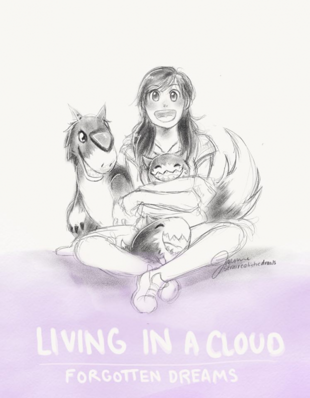 LiaC - Forgotten Dreams - Digimon