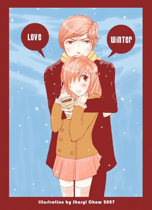 Love Winter: Coffee?