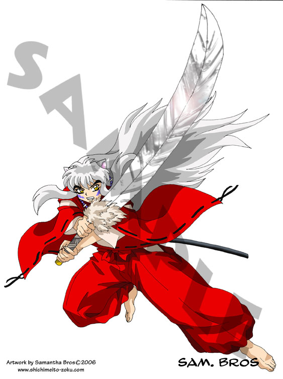 Purified Demon Inuyasha