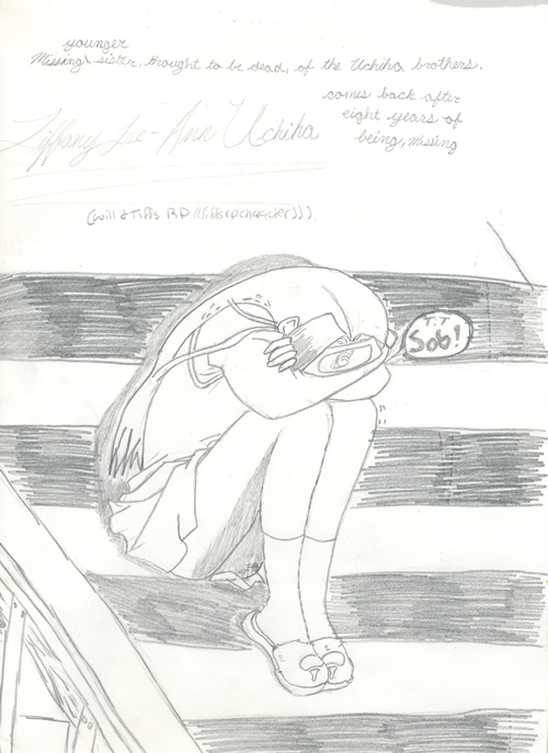 Tiffany Lee-ann Uchiha