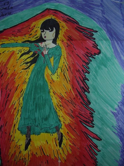 Bleeding On The Ballroom Floor