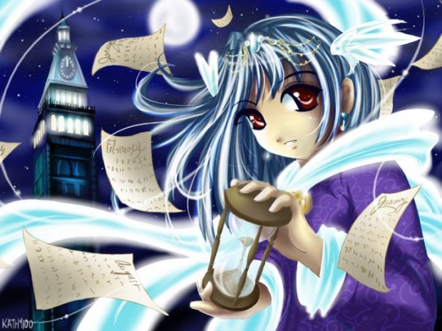 Spirit Of The New Year