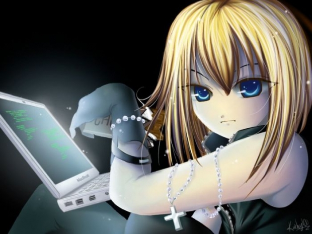 Mello From Death Note