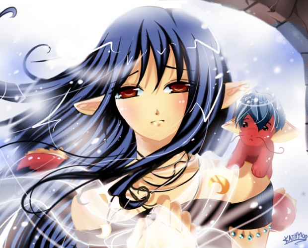 Gift For Little Inufan