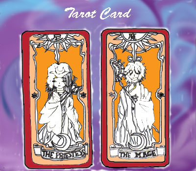 Tarot Clow Card