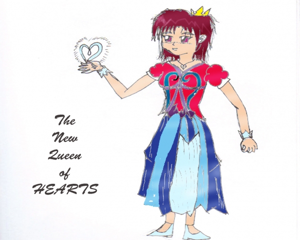 The New Queen of Heart