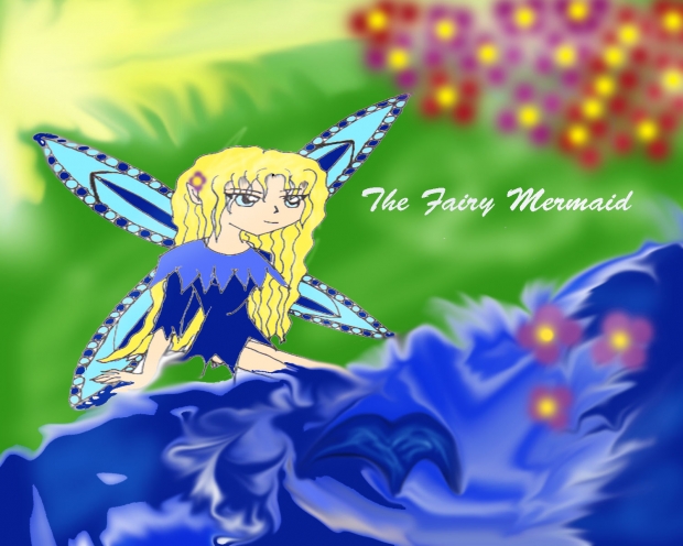The Mermaid Fairy