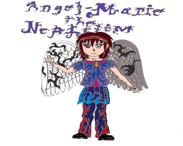 Angel Marie the Nephilim