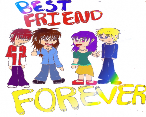 Best Friend Forever