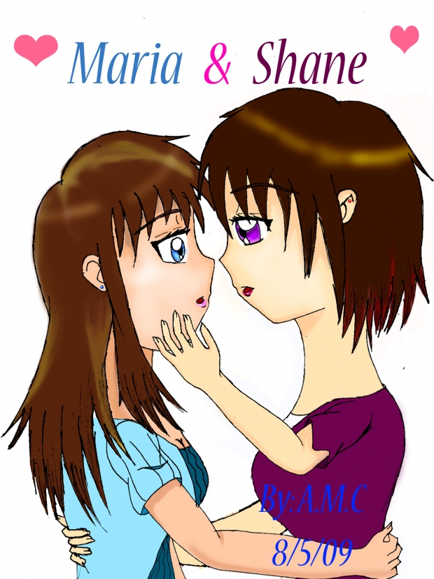 First ~Shoujo Ai~ Pic