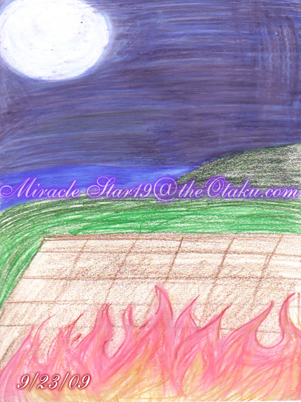 Scene 2 ~Flaming Night~