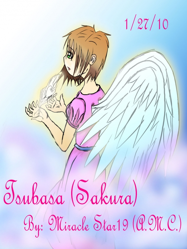 ~*Tsubasa Sakura*~