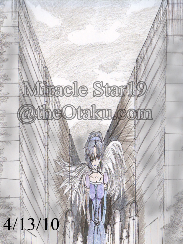 ~*The Outcast Angel*~